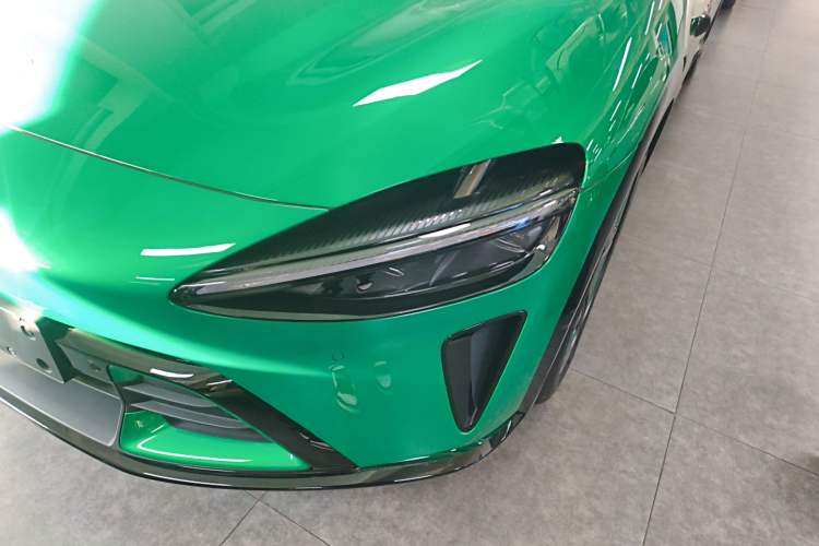 Used  YU7 2025 Ultra-Long Range Rear-Wheel Drive Version
