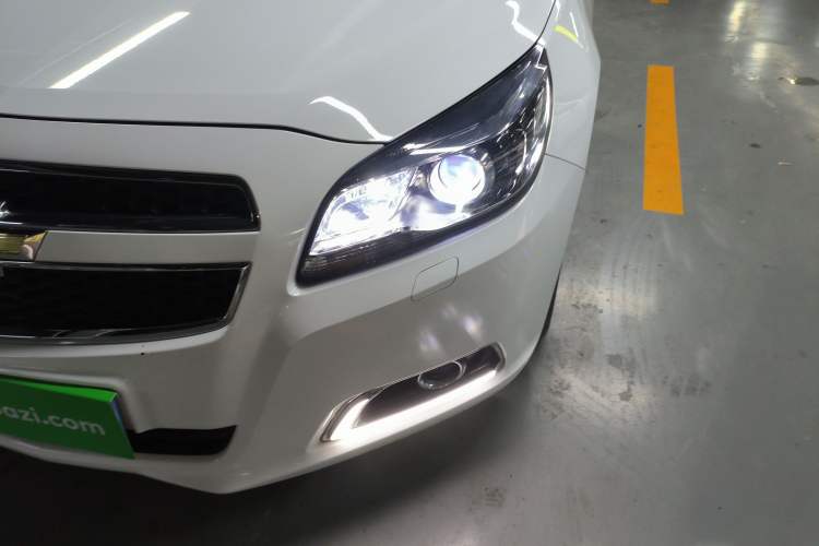 Used Chevrolet Malibu 2014 2.4L Automatic Luxury Edition
