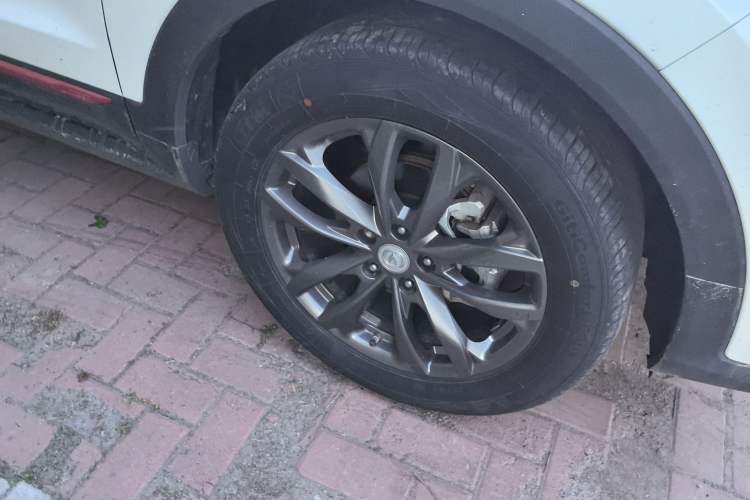 Used Changan CS55PLUS 2021 Blue Whale Edition 1.5T DCT Prestige Model
