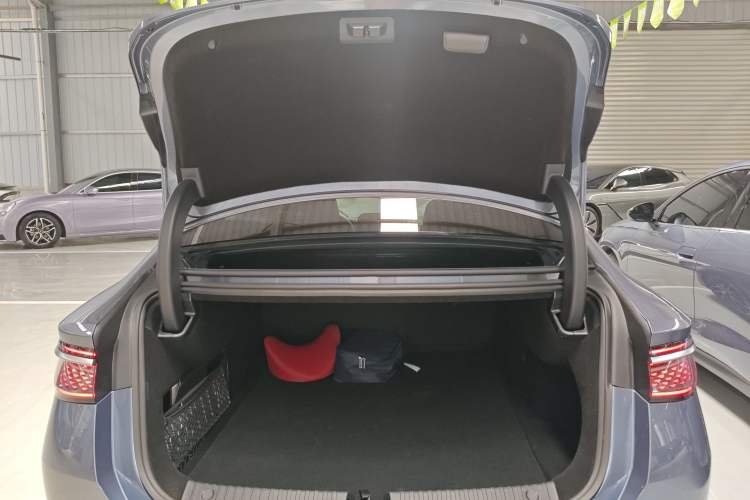 Used BYD Seal 07 DM-i 2025 Intelligent Driving Version DM-i 1.5L 125 km Luxury Edition
