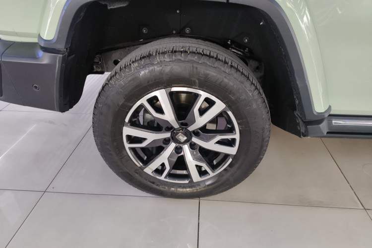 Used Tank 300 2021 City Edition 2.0T—Truly Stylish
