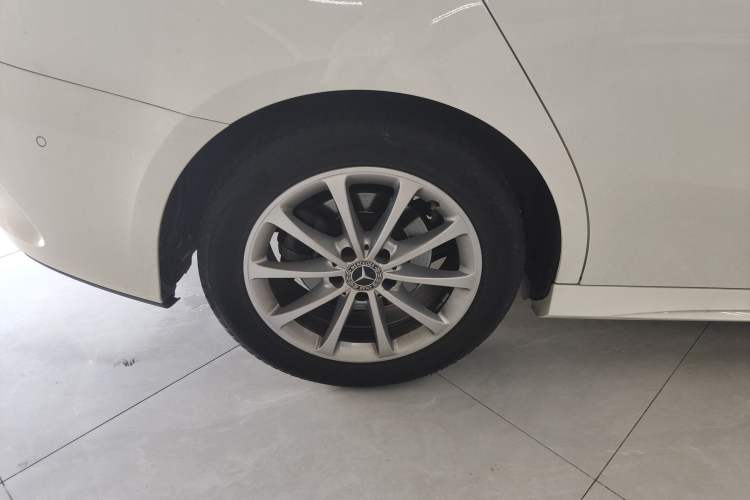 Used Mercedes-Benz A-Class 2020 A 200 L Sport Sedan
