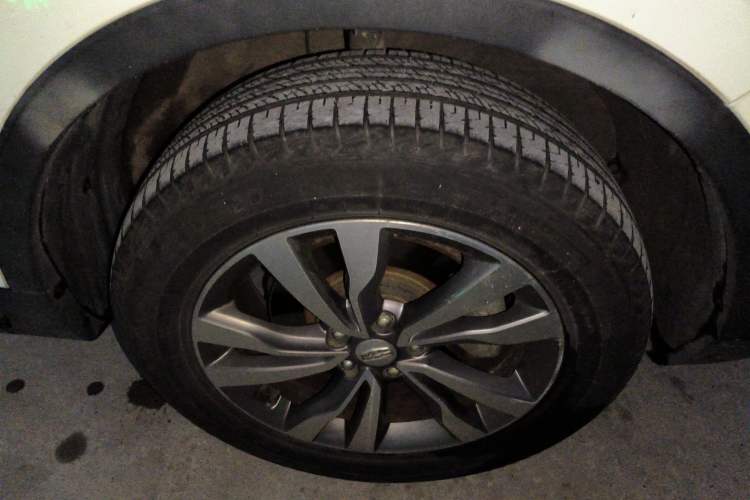 Used Geely Auto Emgrand X7 Sport 2016 1.8TD Automatic Smart Connectivity Version