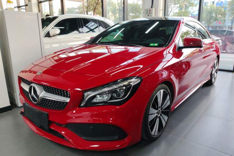 Used Mercedes-Benz CLA 2019 CLA 200 Sport Edition
