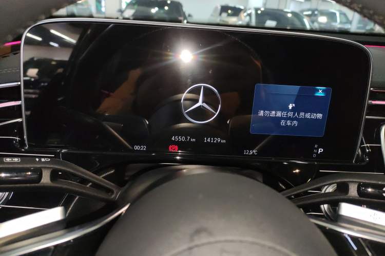 Used Mercedes-Benz E-Class 2024 E 260 L