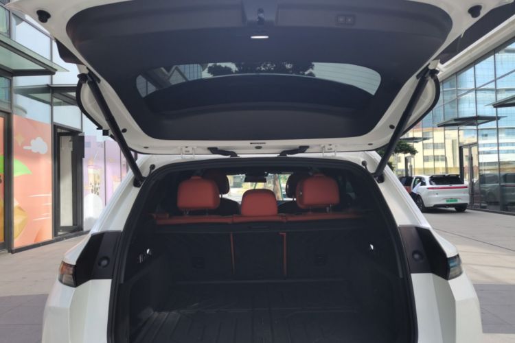 Used Li Auto L7 2023 Pro Model