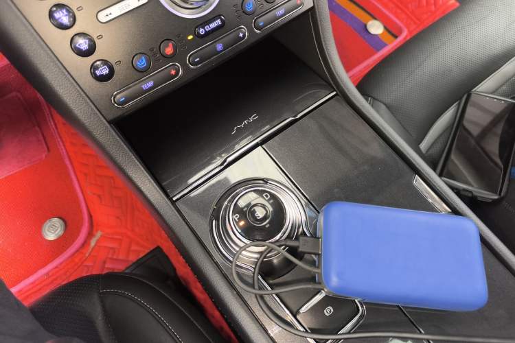 Used Ford Taurus 2017 EcoBoost 245 Luxury Model