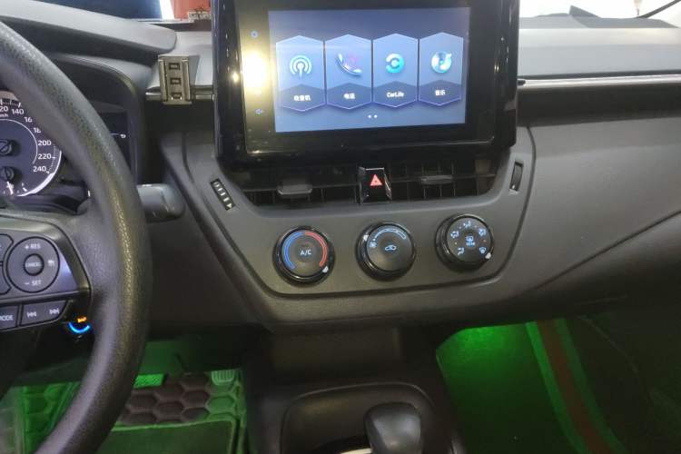 Used Toyota Corolla 2021 1.2T S-CVT Pioneer Edition
