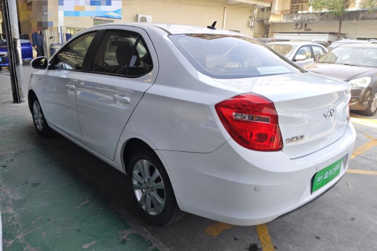Used Chery E3 2013 1.5L Manual ZhiShang Model