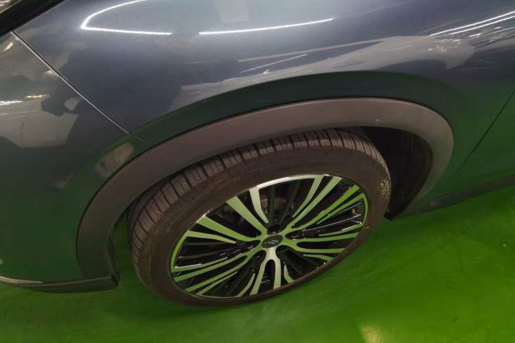 Used Oshan X5 2021 1.5T DCT Flagship Edition
