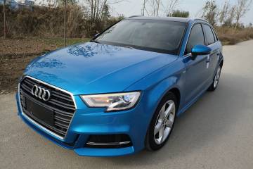 Used Audi A3 2018 30th Anniversary Edition Sportback 35 TFSI Fashion Model