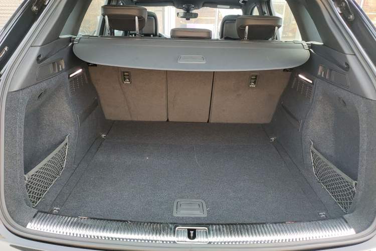 Used Audi Q5L 2025 40 TFSI Luxury Dynamic Edition