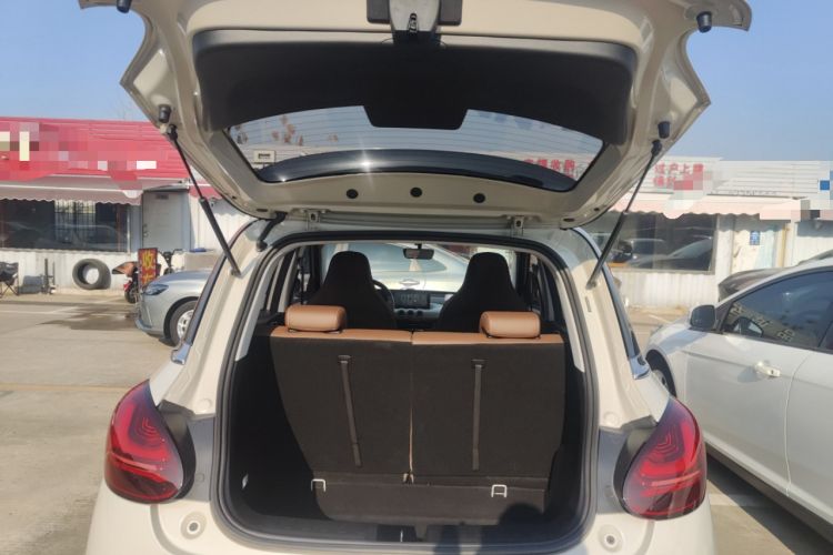 Used Wuling Bingo 2024 333 km Enjoyment Version