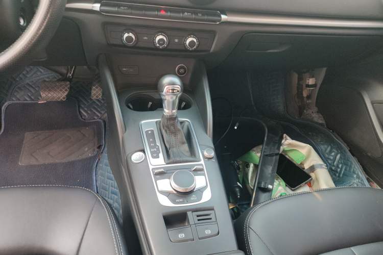 Used Audi A3 2019 Sportback 35 TFSI Ambition China VI
