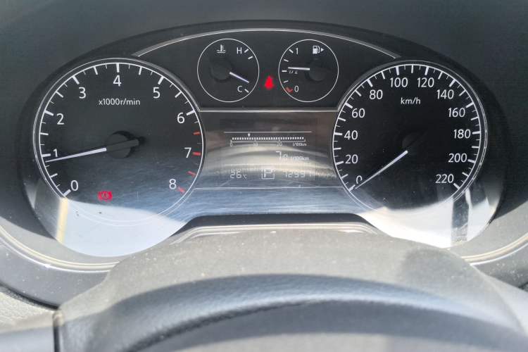 Used Nissan Tiida 2011 1.6L CVT Comfort Model
