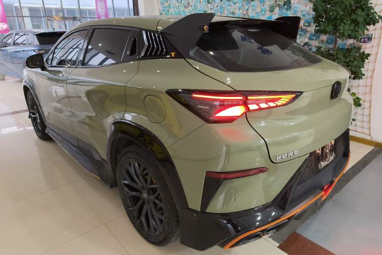 Used Changan UNI-T 2022 1.5T Sport Edition Premium Version
