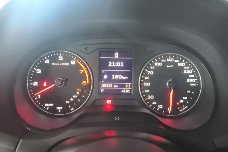 Used Audi A3 2018 30th Anniversary Edition Limousine 35 TFSI Ambition Model
