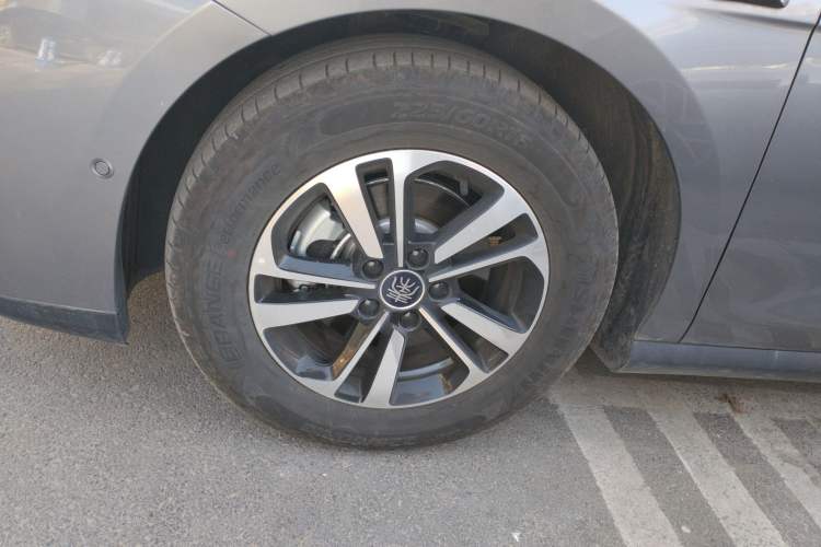 Used BYD Qin PLUS 2025 DM-i Smart Drive 55KM Beyond Model