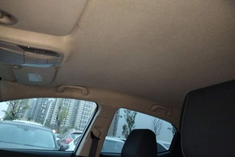 Used BYD Yuan New Energy 2019 EV535 Smart Connect Trendsetting Model
