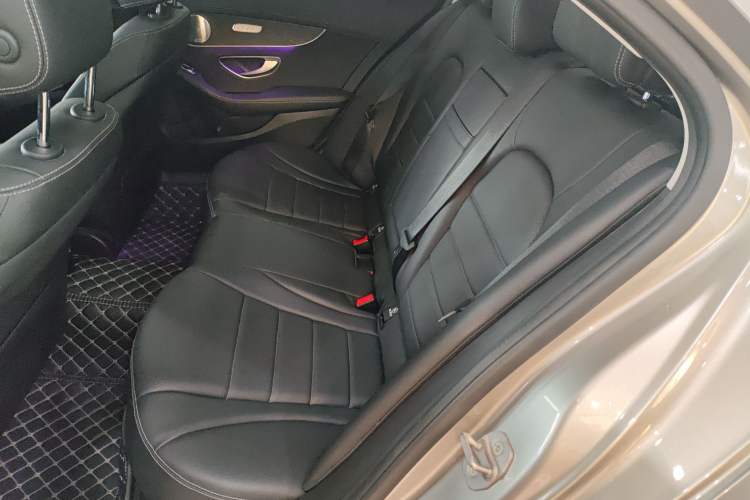 Used Mercedes-Benz C-Class 2021 C 260 L Sport Edition Star Collection
