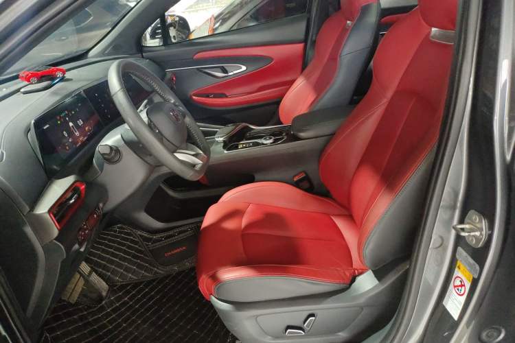 Used Changan UNI-T 2020 1.5T Prestige Version
