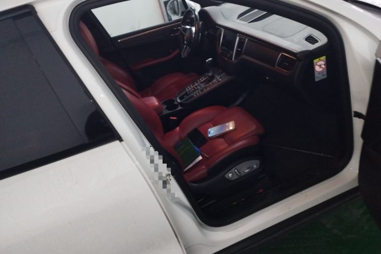 Used Porsche Macan 2017 Macan 2.0T
