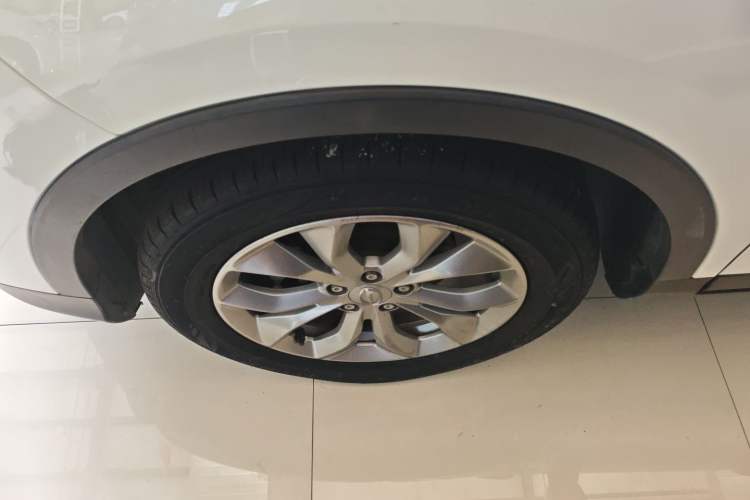 Used GAC Trumpchi GS3 2017 150N Automatic Elite Edition