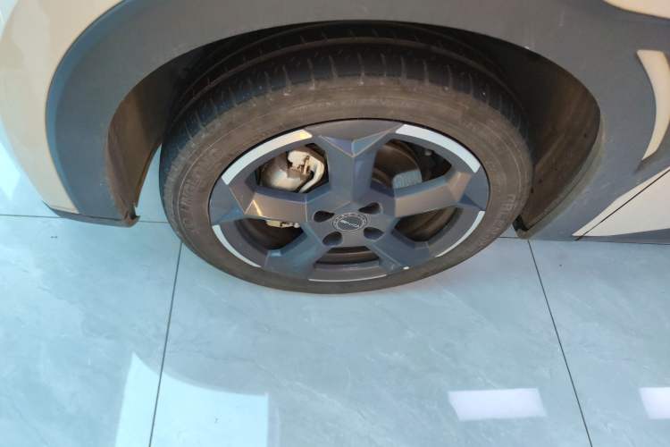 Used BYD Seagull 2024 Honor Edition 405km Flying Version
