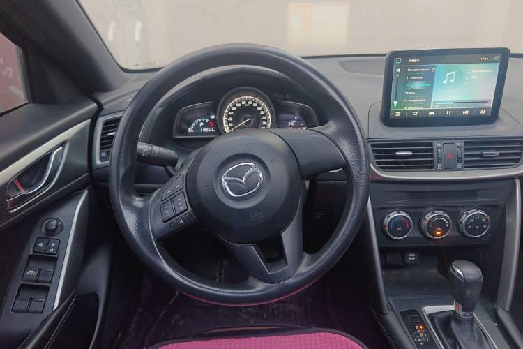 Used Mazda CX-4 2016 2.0L Automatic 2WD Blue Sky Dynamic Edition
