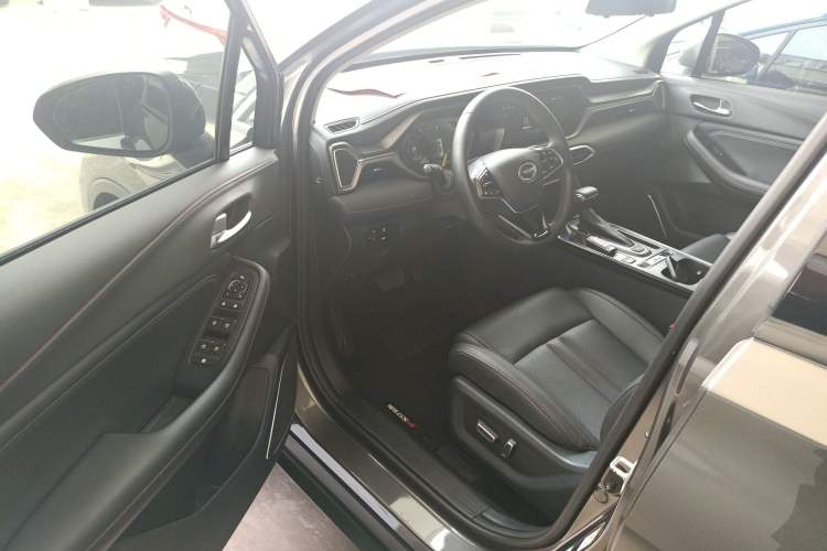 Used GAC Trumpchi GS4 2021 270T Automatic Smart Connectivity Technology Edition