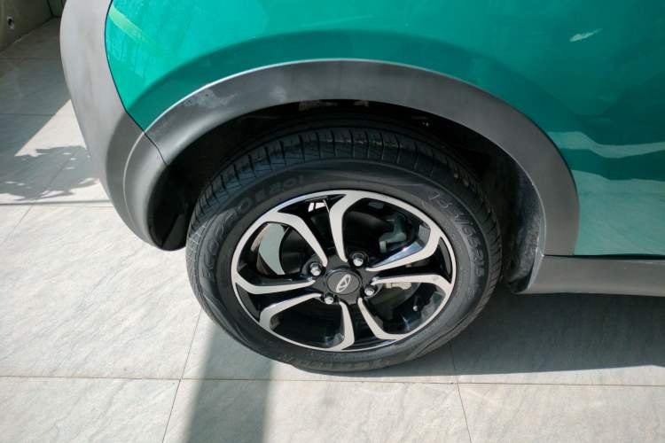 Used Chery Little Ant 2021 150 000 Yuan "Ant Fan" Edition New Ant Xuan Version Lithium-NMC Battery
