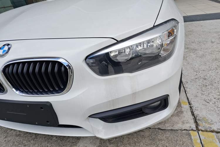 Used BMW 1 Series 2016 118i Leading Model
