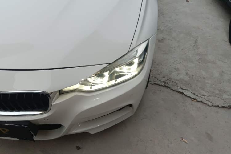 Used BMW 3 Series 2019 320Li M Sport Package