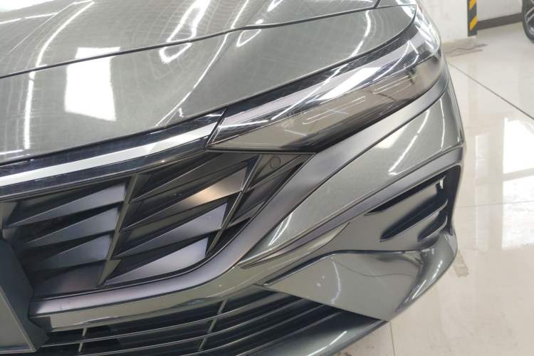 Used Hyundai Elantra 2023 1.5L CVT LUX Prestige Edition
