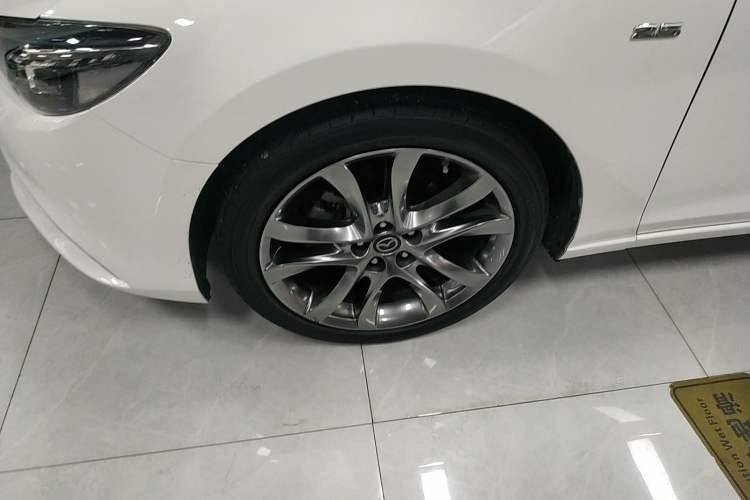 Used Mazda Atenza 2017 2.5L Skyactiv Sport Edition
