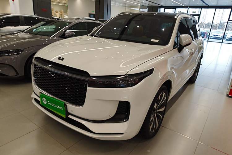 Used Li Auto ONE 2021 Extended-Range 6-Seater Version