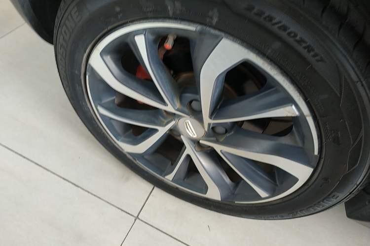 Used Geely Auto Emgrand GS 2019 1.5TD DCT Active 260T
