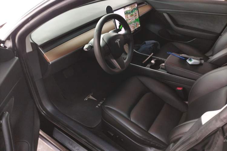 Used Tesla Model 3 2020 Standard Range Rear-Wheel Drive Upgraded Version