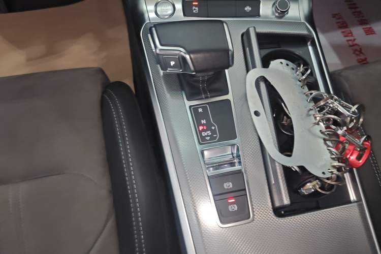 Used Audi A6L 2019 45 TFSI Prestige Dynamic Edition