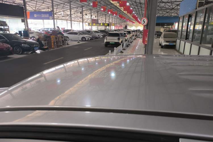 Used Great Wall Wingle 7 2019 2.0T Diesel Two-Wheel Drive Value Edition China VI Standard Big Double Cab GW4D20M