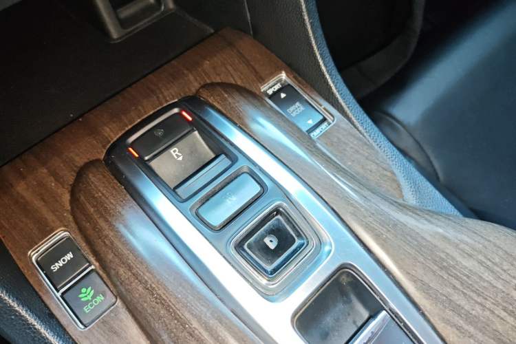 Used Honda Avancier 2017 370TURBO Four-Wheel Drive Prestige Edition
