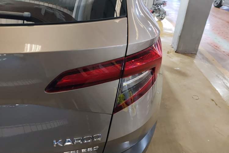 Used Skoda Karoq 2019 TSI280 SmartDrive Luxury Edition China V Standard