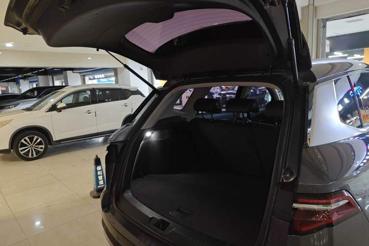 Used BYD Song Pro 2019 1.5T Automatic Luxury Model
