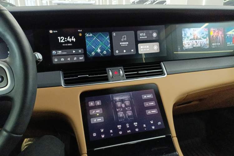 Used Li Auto ONE 2020 Extended-Range 6-Seater Version
