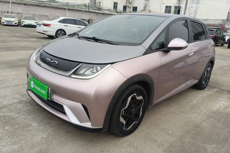 Used BYD Dolphin 2021 405 km Fashion Edition
