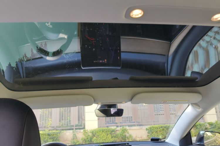 Used Tesla Model 3 2021 Revised Version Standard Range Rear-Wheel Drive Upgraded Edition 3D1
