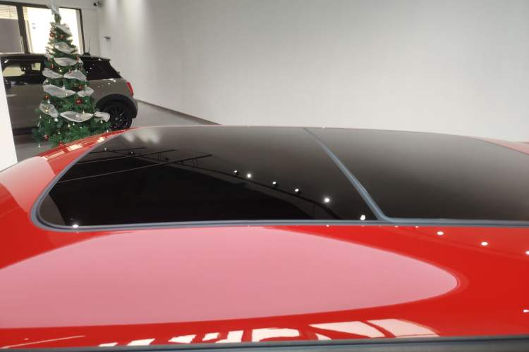 Used  JCW 2022 2.0T JOHN COOPER WORKS ALL-IN