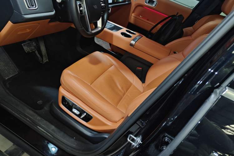 Used Li Auto L9 2024 Pro Model
