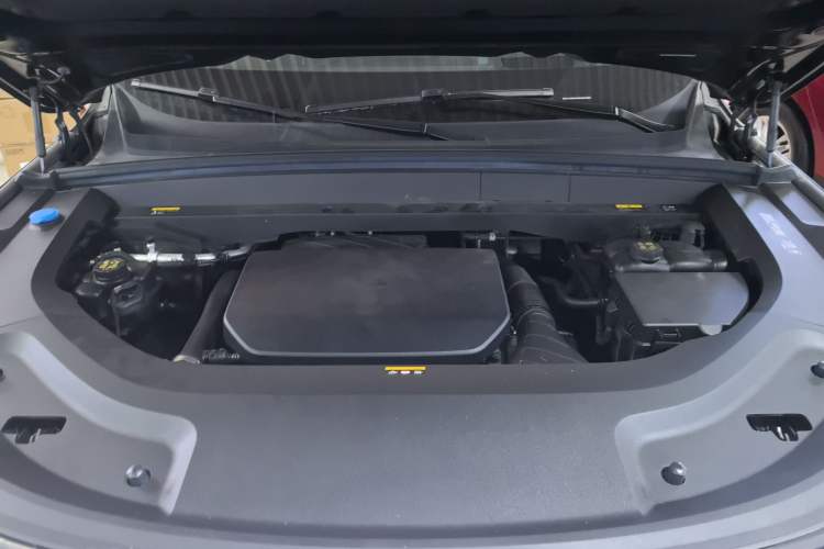 Used Li Auto L9 2024 PRO Model
