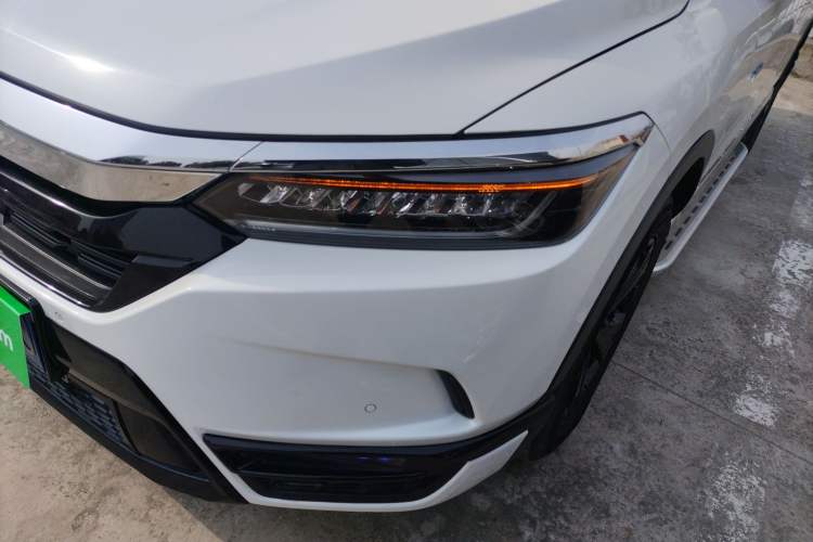 Used Honda Breeze 2021 240TURBO CVT Two-Wheel Drive Smart Enjoyment Version